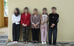 Triệt phá nhóm livestream khiêu dâm, kích dục: Nhiều cô gái chia ca kiếm tiền khủng, mỗi buổi thu hút 30.000 người xem