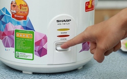 Cảnh báo đặc biệt tới các gia đình đang nấu cơm bằng nồi cơm điện