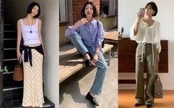 5 công thức mặc đẹp xuất sắc cho nàng tóc ngắn