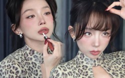 Thỏi son 300 nghìn giúp Tóc Tiên bùng nổ visual, đẹp đến mức tim lỡ 1 nhịp