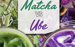 Matcha đội giá 180%, sắc tím Ube chớp thời cơ tăng vọt 200% tần suất xuất hiện trên menu đồ uống