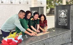 Chuyện ít biết về bà má dẫn đường cho quân giải phóng tiến vào Sài Gòn