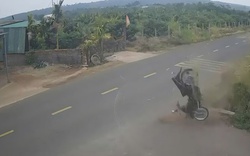 Vụ khởi tố cựu thiếu tá CSGT: Xe gắn máy của nam sinh đôn dung tích gấp hơn 3 lần