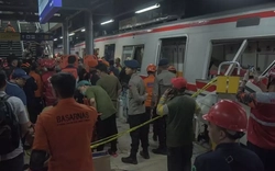 Chuyên gia Indonesia: Hai đoàn tàu đâm nhau có thể do lỗi tín hiệu cảnh báo