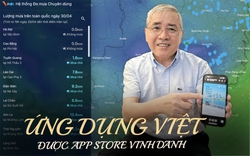 Gặp gỡ người đứng sau ứng dụng thời tiết cho người dùng Việt được App Store vinh danh