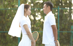 Tay vợt số 1 Việt Nam Lý Hoàng Nam "mừng ra mặt" vì "sống sót" sau 3 năm cưới hotgirl bóng rổ ĐH RMIT