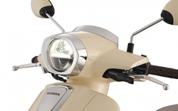 Xe tay ga mới của Honda: đẹp ngang ngửa Vespa mà giá chỉ 43 triệu đồng