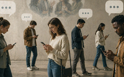 Loài người đang "im lặng dần": Mỗi ngày chúng ta nói ít hơn 5.000 từ so với 10 năm trước, đáng sợ nhất là điều xảy ra với trẻ sơ sinh