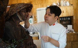 Chiếc bánh đặc biệt tái hiện địa đạo, người Mẹ Việt Nam anh hùng