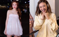 "Ninh Dương Lan Ngọc bầu" bất ngờ lên hot search