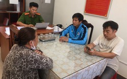 Phạt người phụ nữ ở TP.HCM bán hải sản cân thiếu cho khách du lịch