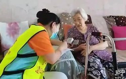 Nữ sinh mở mô hình dưỡng lão mới: "0 giường bệnh" vẫn có hàng trăm người đăng ký
