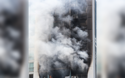 Vụ cháy chung cư 20 tầng khiến nhiều người thương vong tại Hàn Quốc: Phát hiện thư tuyệt mệnh, nghi phóng hỏa rồi tự vẫn