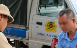 Hơn 2.500 CSGT toàn quốc đồng loạt ra quân: 1.562 tài xế bị xử lý cùng 1 lỗi vi phạm