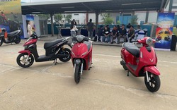 VinFast mang loạt xe máy điện mới sang Indonesia, dùng một thứ ngoài giá bán để cạnh tranh xe xăng