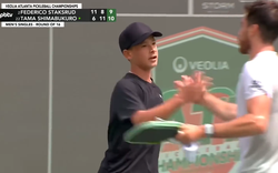 Địa chấn PPA Mỹ: Tay vợt 15 tuổi đánh bại Top 2 thế giới Federico Staksrud