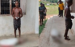 Người đàn ông mang hài cốt em gái đến ngân hàng để đòi rút 5,9 triệu đồng