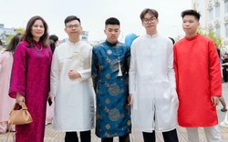 Nam sinh lớp 11 được Hiệu trưởng Trường Đại học Sư phạm Hà Nội gửi thư mời "tuyển thẳng"