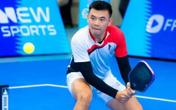 Lý Hoàng Nam bất ngờ thắng "huỷ diệt" hạt giống số 4 của giải Dylan Frazier để vào chung kết PPA Asia 1000 gặp Vinh Hiển!