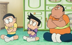 Trong truyện Doraemon, ai là bà mẹ dạy con tệ nhất: Đọc kỹ mới thấy cả Nobita, Xeko và Chaien đã bị ảnh hưởng như thế nào!