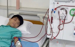 Chàng trai 27 tuổi phải chạy thận vì thức uống cực độc ít ai ngờ