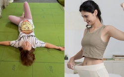 1 cách giảm cân của người Nhật khá là phù hợp với người mãn kinh: Chỉ 10 phút mỗi ngày có thể giảm 5cm vòng eo, lại giảm táo bón