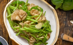 Tiết Thanh minh đừng quên ăn 4 món rau này: Ngon, dễ nấu lại lợi tiểu, bổ phổi, tăng cường chức năng lá lách và giảm đờm