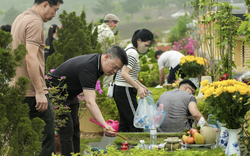 Cúng thanh minh ở nhà trước hay ngoài mộ trước?