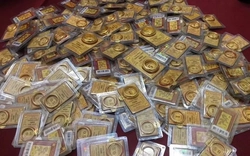 Giá vàng nhẫn tiếp đà tăng