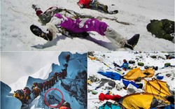 Bên trong “Thung lũng Cầu Vồng” trên đỉnh Everest: Nghĩa địa lộ thiên ám ảnh của những người chinh phục đỉnh núi cao nhất thế giới