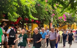 Khách quốc tế đến Việt Nam quý I/2026 cao kỷ lục