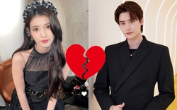 IU - Lee Jong Suk đã chia tay?
