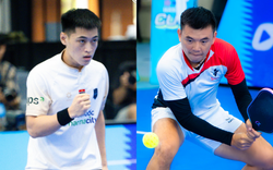 Phỏng vấn Lý Hoàng Nam hẹn Trương Vinh Hiển ở chung kết PPA Asia 1000: "Chúng tôi sẽ cống hiến một trận đấu hay"