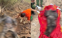 Phát hiện thi thể nam giới đang phân hủy