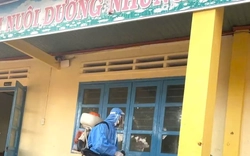 9 học sinh một trường tiểu học ở Đắk Lắk mắc quai bị