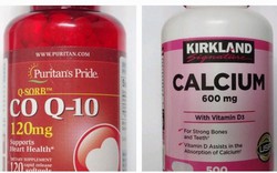 Danh sách 22 loại thực phẩm chức năng giả: Ai từng mua, sử dụng khẩn trương liên hệ công an ngay trước 30/4