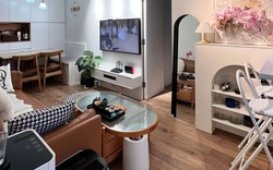 Căn hộ 35m² có 3 phòng ngủ cho gia đình 4 người: Nhỏ nhưng đủ đầy, khiến nhiều người phải suy nghĩ lại về khái niệm “nhà rộng mới thoải mái”