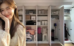 Thiết kế tủ kiểu mới của giới trẻ: Chỉ vài cm cũng biến thành không gian lưu trữ cực kỳ hiệu quả