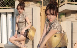 Tóc Tiên đáp trả khi bị nhắc nhở ăn mặc quá hở hang