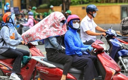 Chi tiết đợt nắng nóng gay gắt kéo dài cả tuần sau ở miền Bắc: Nhiệt độ sẽ lên tới bao nhiêu?