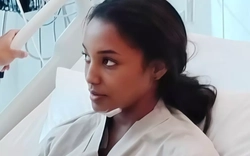 Người đẹp Jamaica sau 4 tháng ngã nghiêm trọng ở Hoa hậu Hoàn vũ