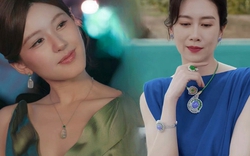 Câu chuyện ngọc bích của các "phú bà": Người chọn độ trong, kẻ mê màu sắc, nhìn viên ngọc trên cổ biết được đẳng cấp thượng lưu đến đâu