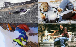 7 câu chuyện ám ảnh phía sau các “cột mốc thi thể” trên đỉnh Everest