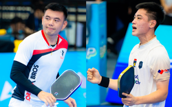 Lý Hoàng Nam đối đầu Trương Vinh Hiển ở chung kết PPA Asia 1000 khi nào, ở đâu?