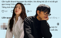 Bài tuyển dụng không có JD vẫn khiến 34.000 người lao vào xem