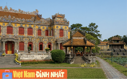 Thành phố duy nhất tại Việt Nam "ôm" trọn 8 di sản thế giới, "hồi sinh" ngoạn mục 1.400 công trình lịch sử từ đống tro tàn