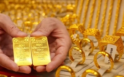 Giá vàng tăng hơn 3 triệu đồng/lượng trong 1 tuần
