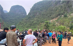 Ông Dương điêu khắc lăng mộ mất tích, hàng trăm người lên núi tìm: Thấy xe máy cách nhà 10km