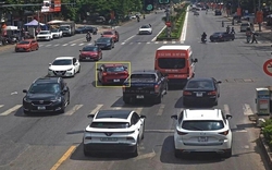 Hơn 700 chủ ô tô, xe máy trong danh sách dưới đây nhanh chóng nộp phạt nguội theo Nghị định 168