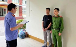 Khám xét khẩn cấp nơi ở, bắt giam Nguyễn Trung Thành sinh năm 1975